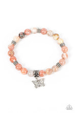 Load image into Gallery viewer, Butterfly Nirvana - Pink bracelet
