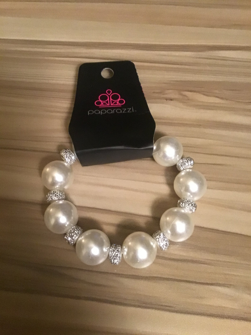 Pearl~Bracelet